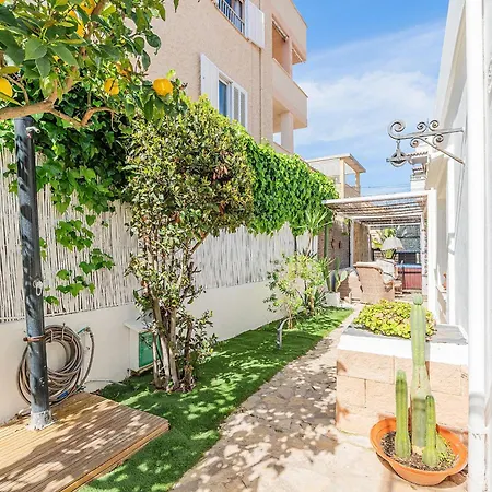 Casa Mediterranea - By Dream Pollensa * Can Picafort (Mallorca)