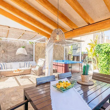 Casa Mediterranea - By Dream Pollensa Nyaraló *