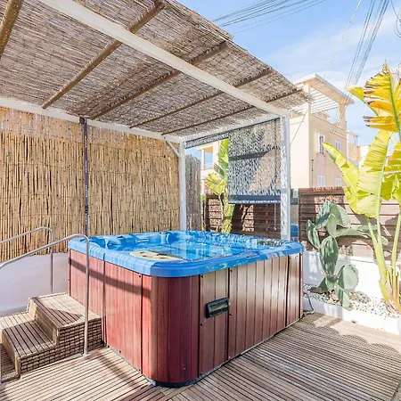 Casa Mediterranea - By Dream Pollensa Semesterbostad Can Picafort (Mallorca)