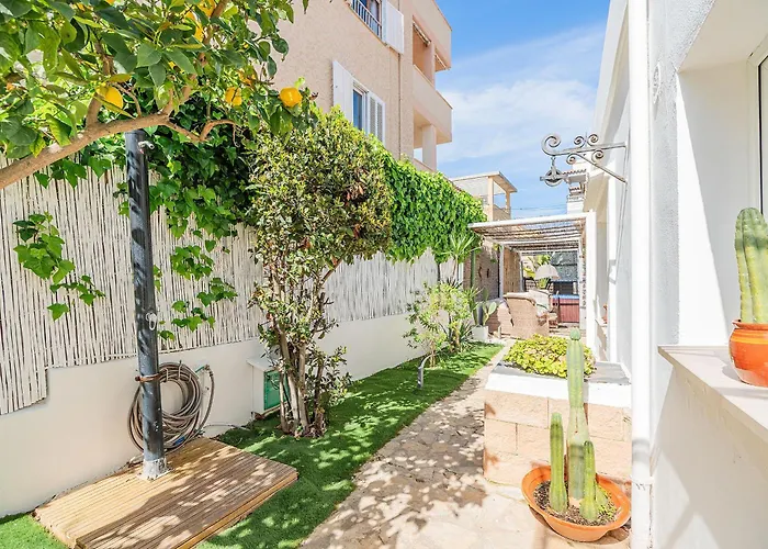 Casa Mediterranea - By Dream Pollensa * Can Picafort (Mallorca)