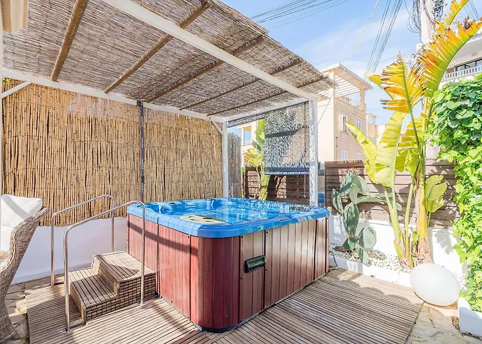 Casa Mediterranea - By Dream Pollensa Prázdninový dům Can Picafort (Mallorca)