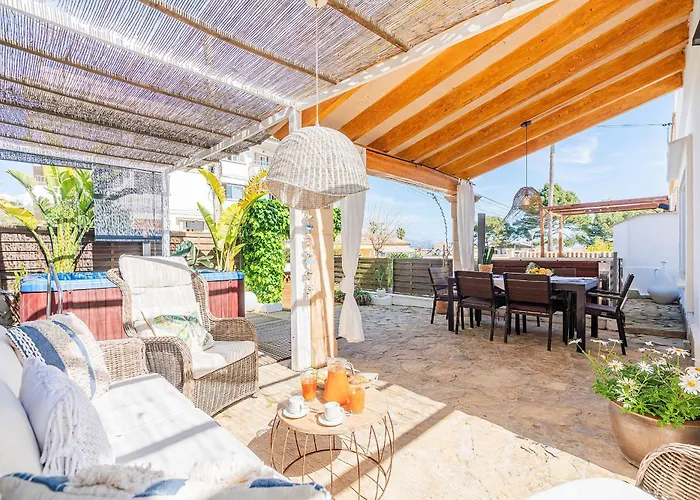 Tatil Evi Casa Mediterranea - By Dream Pollensa *