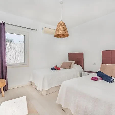 Casa Mediterranea - By Dream Pollensa Tatil Evi Can Picafort (Mallorca)