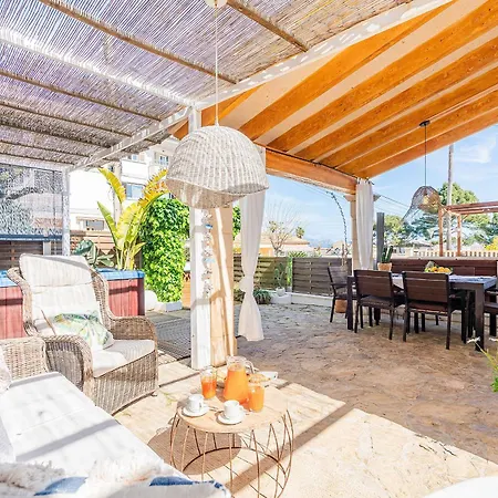Tatil Evi Casa Mediterranea - By Dream Pollensa *