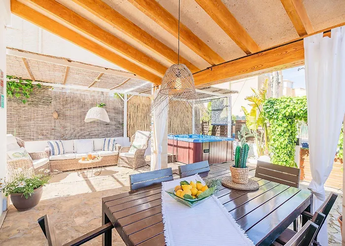 Casa Mediterranea - By Dream Pollensa Holiday home *